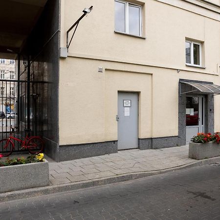 Jerozolimskie Central View Apartment Warsaw Exterior photo