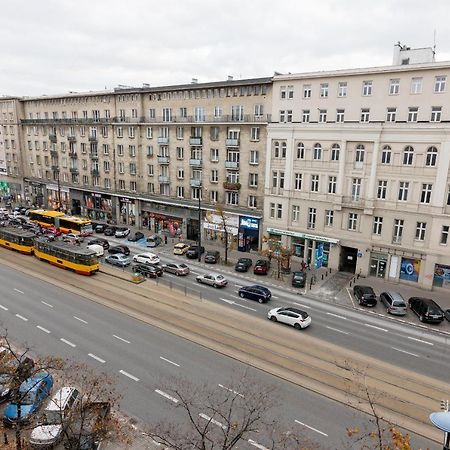 Jerozolimskie Central View Apartment Warsaw Exterior photo