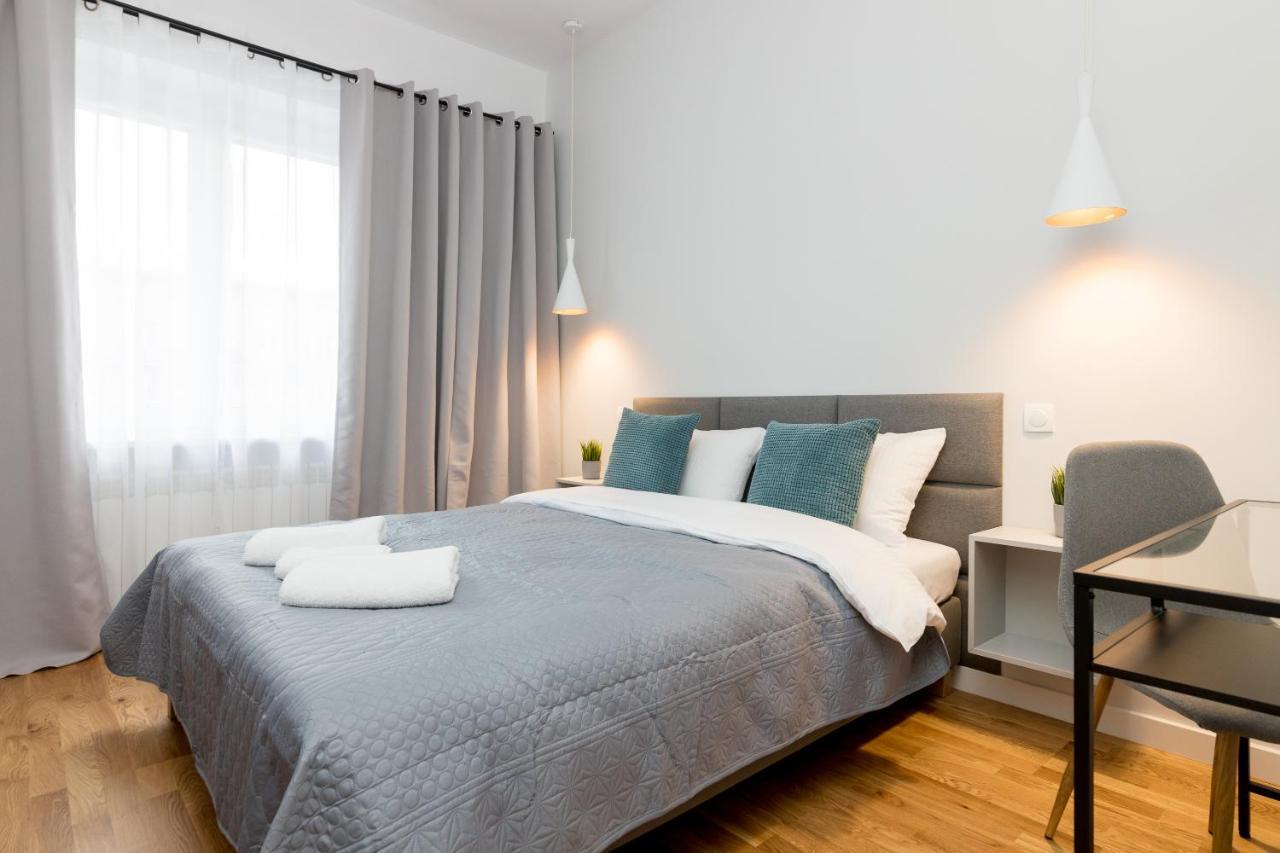 Jerozolimskie Central View Apartment Warsaw Exterior photo