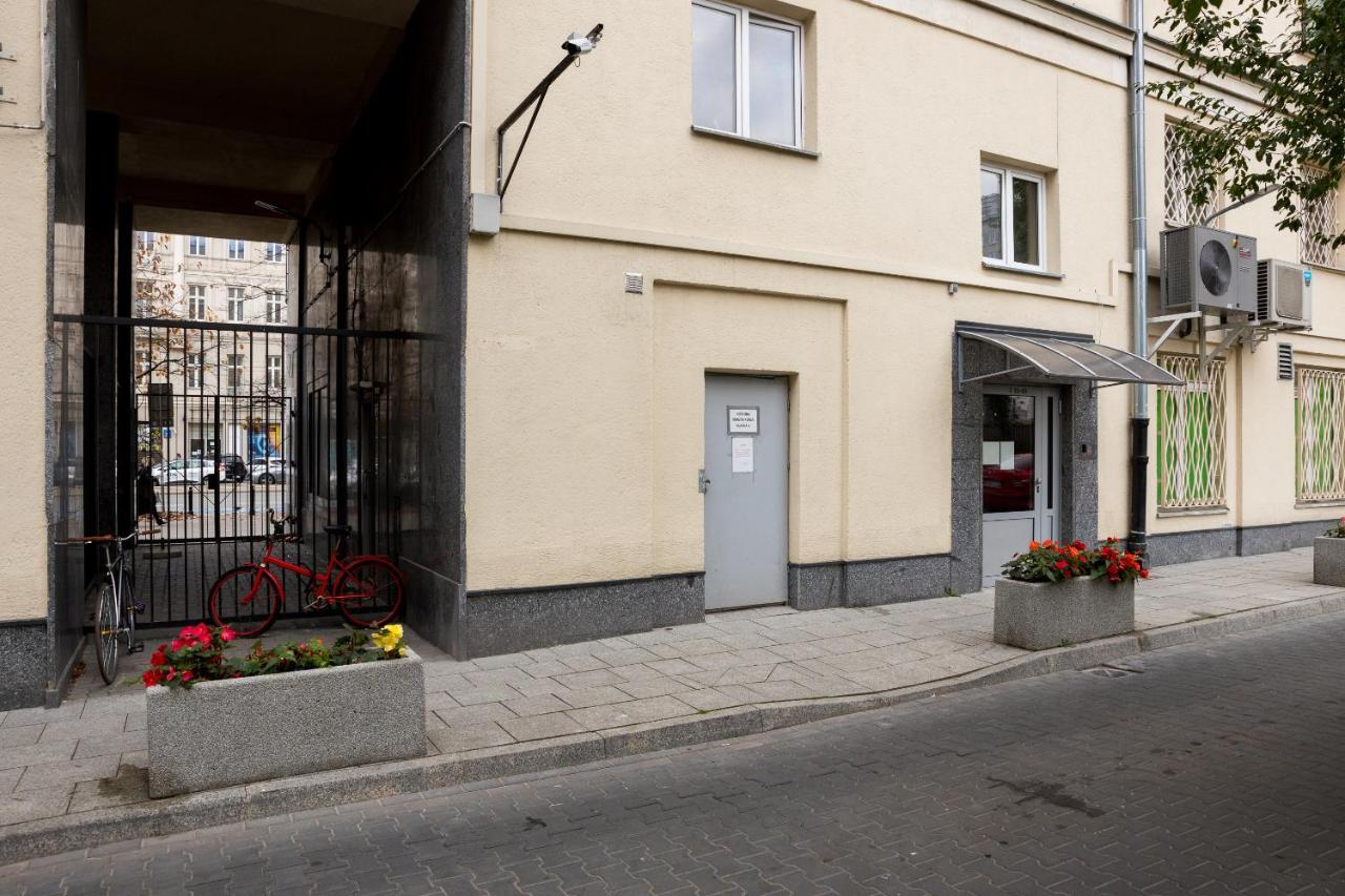 Jerozolimskie Central View Apartment Warsaw Exterior photo