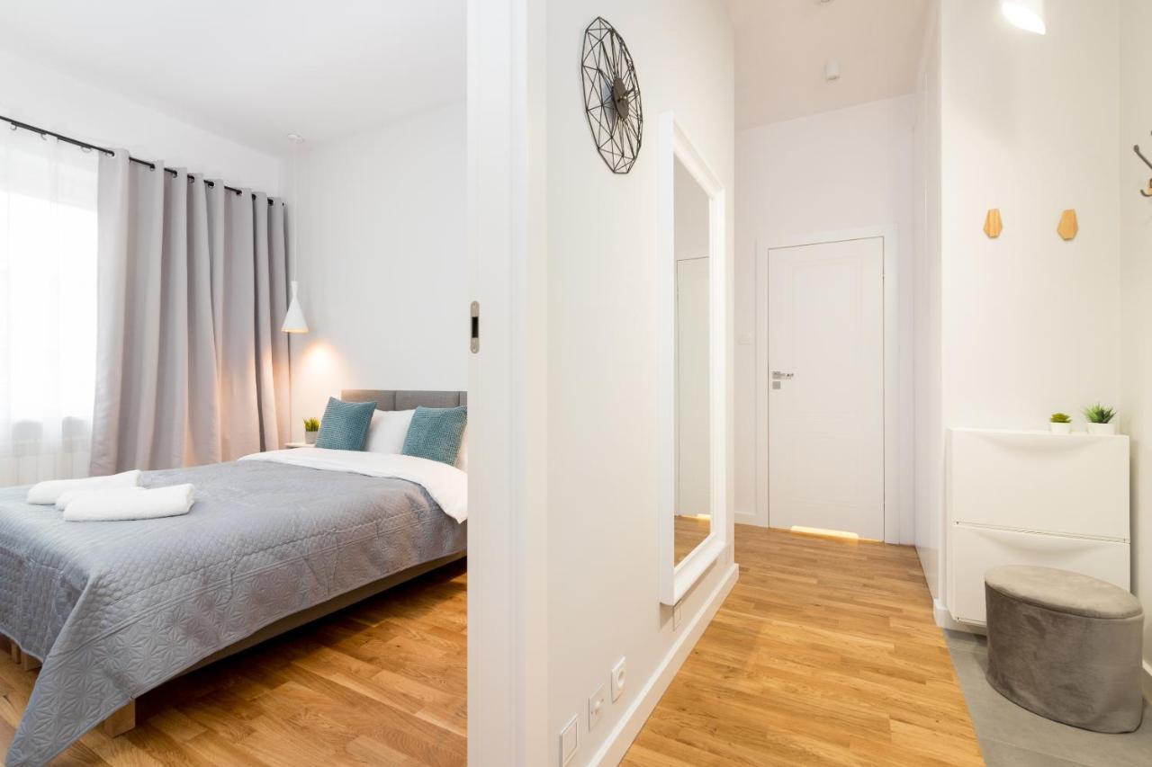 Jerozolimskie Central View Apartment Warsaw Exterior photo